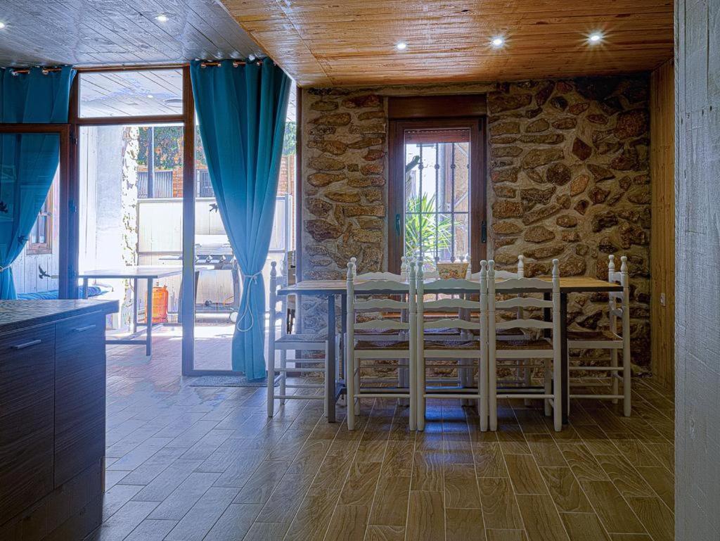 Casa Rural Marineta Casiana - Riópar エクステリア 写真