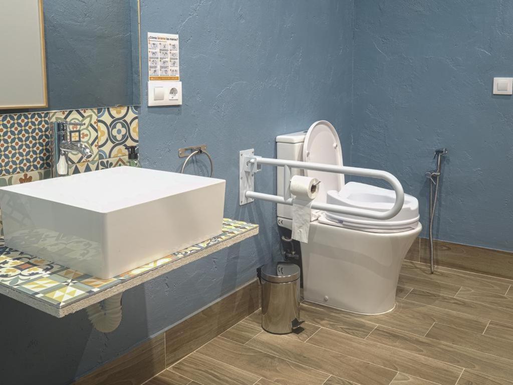 Casa Rural Marineta Casiana - Riópar エクステリア 写真