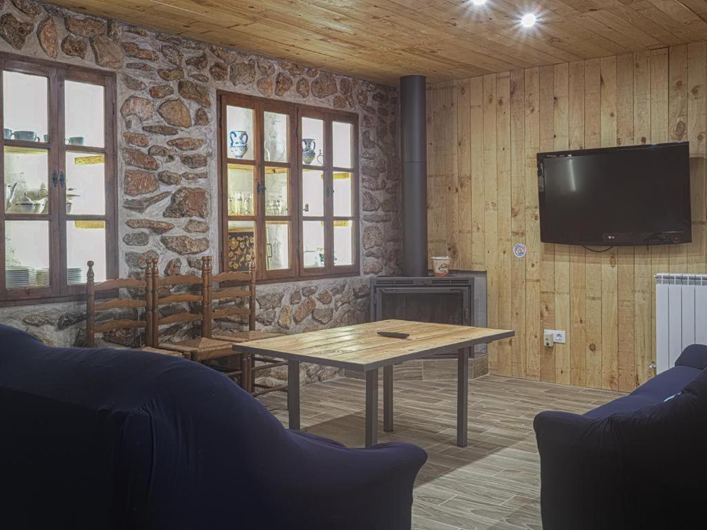 Casa Rural Marineta Casiana - Riópar エクステリア 写真