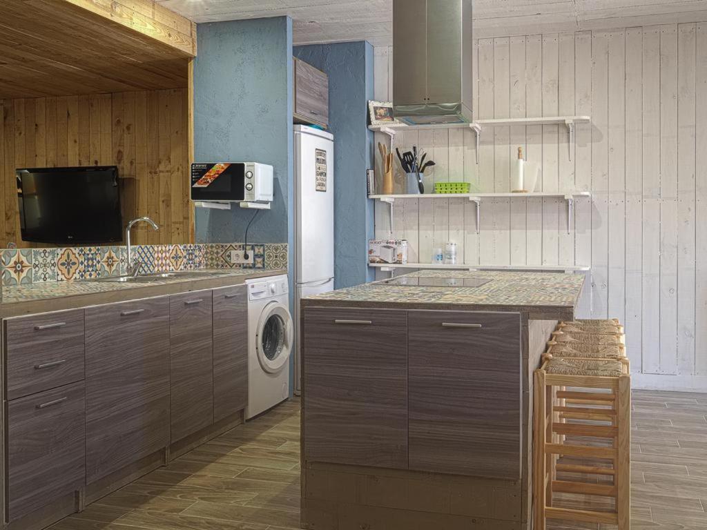 Casa Rural Marineta Casiana - Riópar エクステリア 写真
