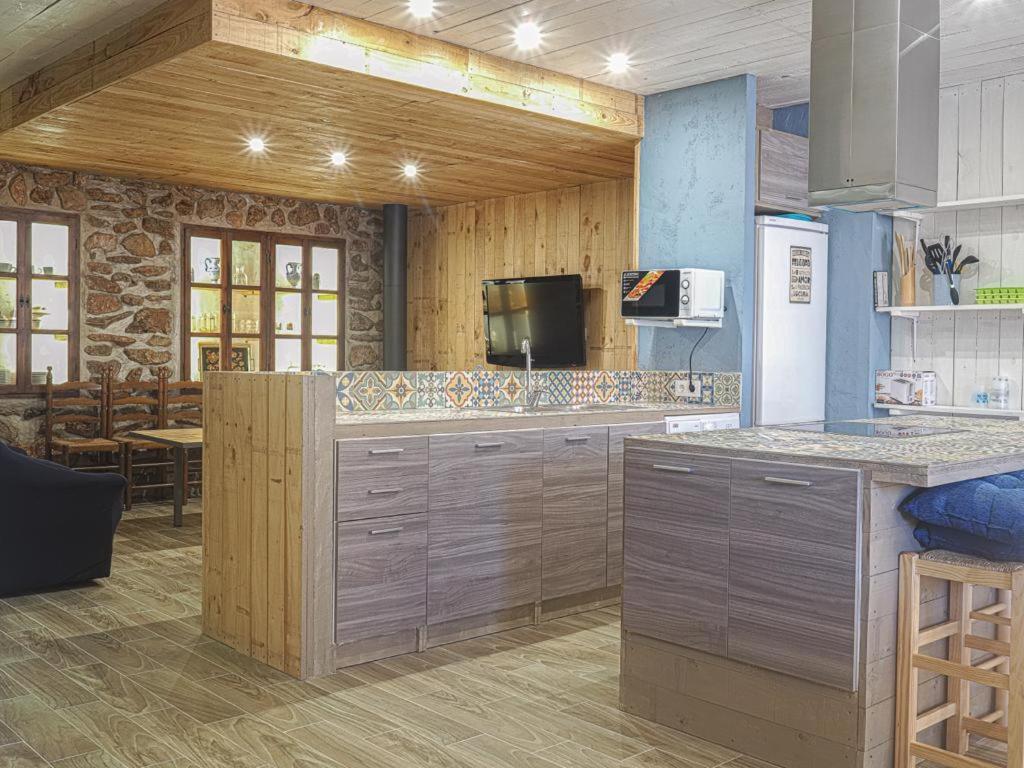 Casa Rural Marineta Casiana - Riópar エクステリア 写真